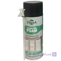 اسپری فوم پلی اورتان ولگا VOLGA