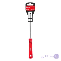 پیچ گوشتی تکی ساده 125*5دوسو کریستالی رونیکس مدل RH-2758