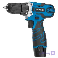 دریل شارژی 12 ولت ویوارکس تک باتری مدل VR12V-1C