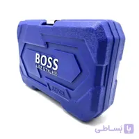 آچار بکس باس مدل LIFE STYLE 53 مجموعه 53 عددی