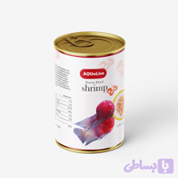 میگوی خشک شده100گرمی