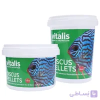 غذای تخصصی ماهی دیسکس-VITALIS