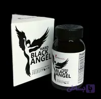 قرص لاغری بلک آنجل اصل (Black Angel Slim) ۳۰ عددی