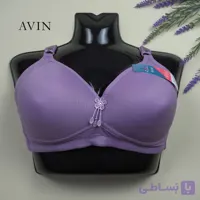 سوتین اسفنجی وارداتی بدون فنر،سایز بزرگ ،سایز ۸۰تا۱۰۵