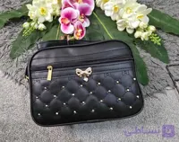 کیف گوجی پرچی،چرمی باکیفیت،جادارباکیفیت