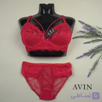 ست شرت و سوتین،زیر فنردار،سایز۷۰ تا ۸۵