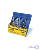 ست 16 عددی مته اپکس – (آهن،الماس،چوب) مدل APX-4216