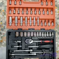 جعبه بکس 53پارچ