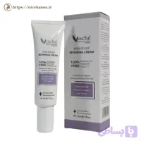 کرم ترمیم کننده پوست وچه مدل Skin Relief حجم ۳۰ میلی لیتر