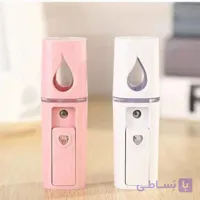 دستگاه بخور سرد طرح  اشکی  نگین دار(ارسال بصورت رندوم)