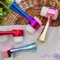 فیس براش متالیک