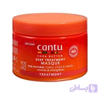 ماسک مو آبرسان و ترمیم‌کننده کنتو مدل Deep Treatment Masque حجم 340 گرم
