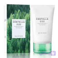 کرم تی تریکا سنتلا Skin1004 | آبرسان ضدالتهاب و ترمیم‌کننده پوست ماداگاسکار Madagascar Centella Tea-Trica B5 Cream
