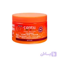 کرم فر کننده نارگیل کنتو مدل Coconut Curling Cream حجم 340 گرم