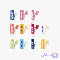 بالم لب آب رسان و مرطوب‌کننده لبلو_Labello Lip Balm Stick