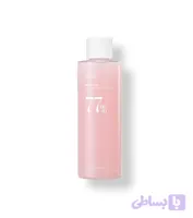 تونر پاک‌کننده آرایش آنوا مدل peach مناسب برای انواع پوست حجم 250 میلی‌لیتر