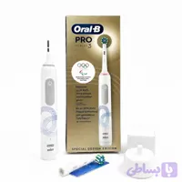 مسواک برقی پرو 3 اورال بی، طرح المپیک (Oral-B Pro 3 3000)