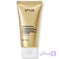 ماسک کلاژن سفت‌کننده و لیفتینگ آنوا مدل golden firming