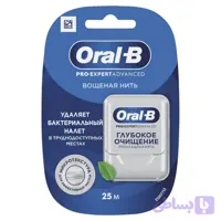 نخ دندان اورال بی با رایحه نعنا - Oral-B Essential Floss - Mint