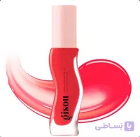 روغن لب عسل گیسو با طعم توت فرنگی strawberry sorbet حجم 8 میل