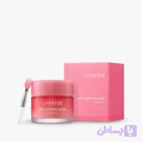 بالم لب توت فرنگی لانیژ Laneige Lip Sleeping Mask EX Berry