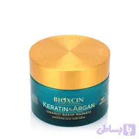 ماسک مو ترمیم کننده بیوکسین Bioxcin Onarıcı Bakım Maskesi