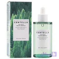 سرم سنتلا ماداگاسکار تسکین دهنده چای تریکا اسکین 1004 Skin1004 Madagascar Centella Tea-Trica Relief Ampoule