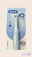 مسواک برقی Oral-B iO Series 3 آبی یخی