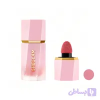 رژگونه مایع شیگلم مات مدل love cake شماره 101