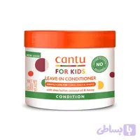 نرم کننده بدون سولفات کودک کنتو مدل Nourishing