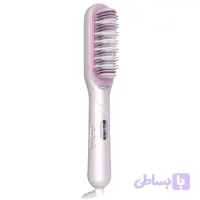 برس حرارتی بخار شیگلم Hydra Shot Steam Straightening Brush Pro | صاف کننده مو