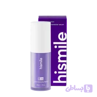خمیر دندان سفید کننده های اسمایل مدل hismile v34 حجم 30 میل