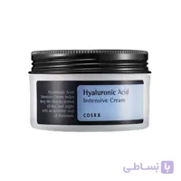 کرم مرطوب کننده کوزارکس مدل هیالورونیک اسید حجم 100 میلی لیتر