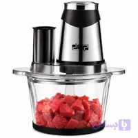 خردکن دی اس پی مدل KM4110 با ۴ تیغه و موتور ۳۰۰ وات