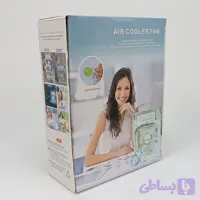فن و کولر رومیزی مدل air cooler fan