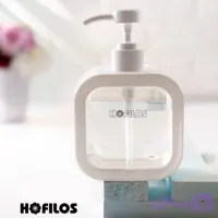 جا مایع هوفیلوس Hofilos سفید لیندا کد 1205