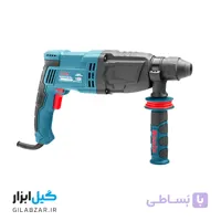 بتن کن برقی 26میلی متری 800وات رونیکس مدل 2723
