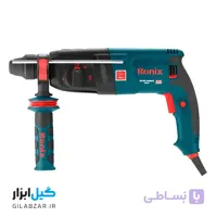 بتن کن برقی 26میلی متری 850وات رونیکس مدل 2726