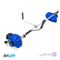 علف زن دوشی ویوارکس مدل VR5214-BC ظرفیت ۵۲ سی سی بنزینی