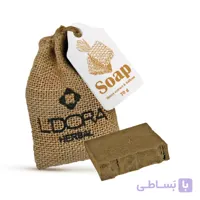 صابون گیاهی عسل و زعفران 70گرم