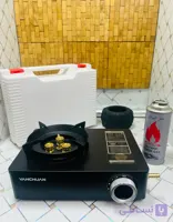 مینی اجاق گاز مسافرتی برند یانچوان