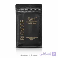 پودر دکلره رونی سفید 500 گرم
