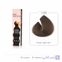 رنگ مو مرس بلیچ 9.00 طبیعی قوی