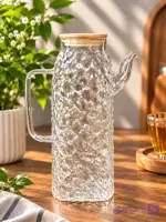 روغن ریز پیرکس حبابی
