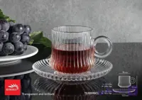 سرویس فنجان و نعلبکی پریمو