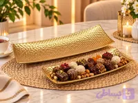 دیس پذیرایی چوبی