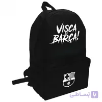 کیف مدرسه طرح بارسلونا چمپیونز