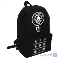 کیف مدرسه طرح منچستر سیتی