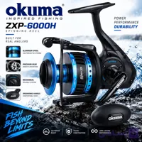 چرخ ماهیگیری اوکما Okuma ZXP-6000H