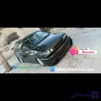 سپر اسپرت جلو پراید 131 خام ضخامت بالا
